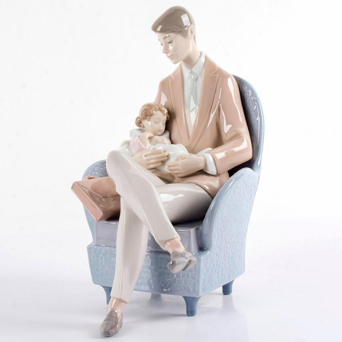 Daddy's Blessing 1006504 - Lladro Porcelain Figurine (1 of 4)