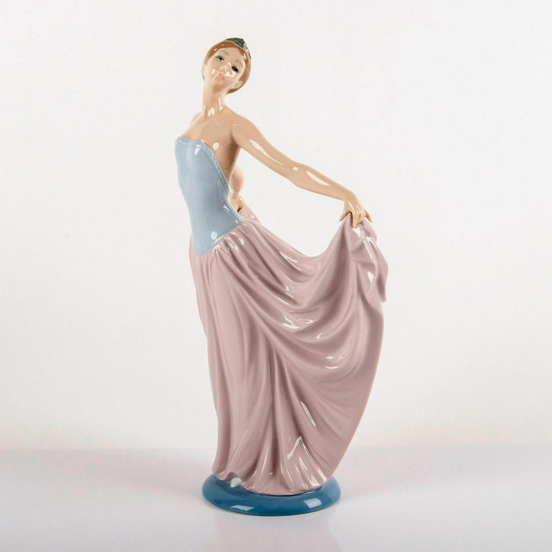 Dancer 01005050 - Lladro Porcelain Figurine (1 of 4)