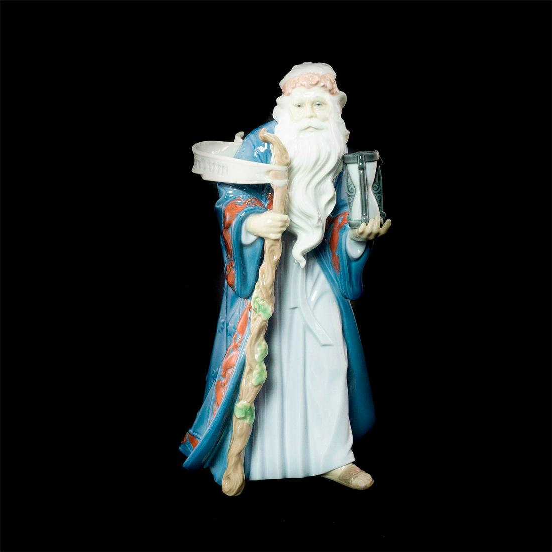 Father Time 1006696 - Lladro Porcelain Figurine (1 of 3)