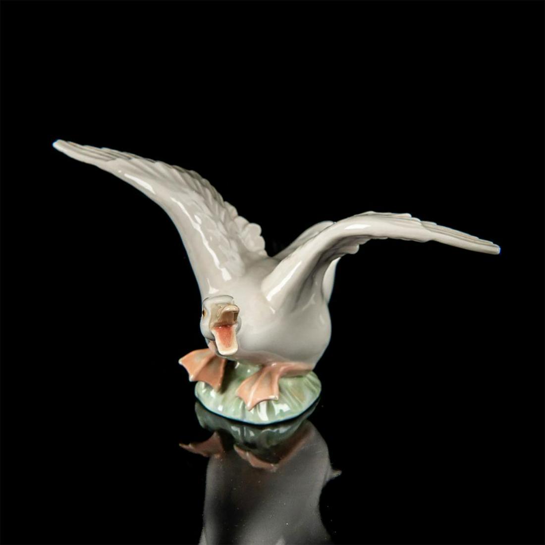 Duck Jumping 1001265 - Lladro Porcelain Figurine (1 of 4)