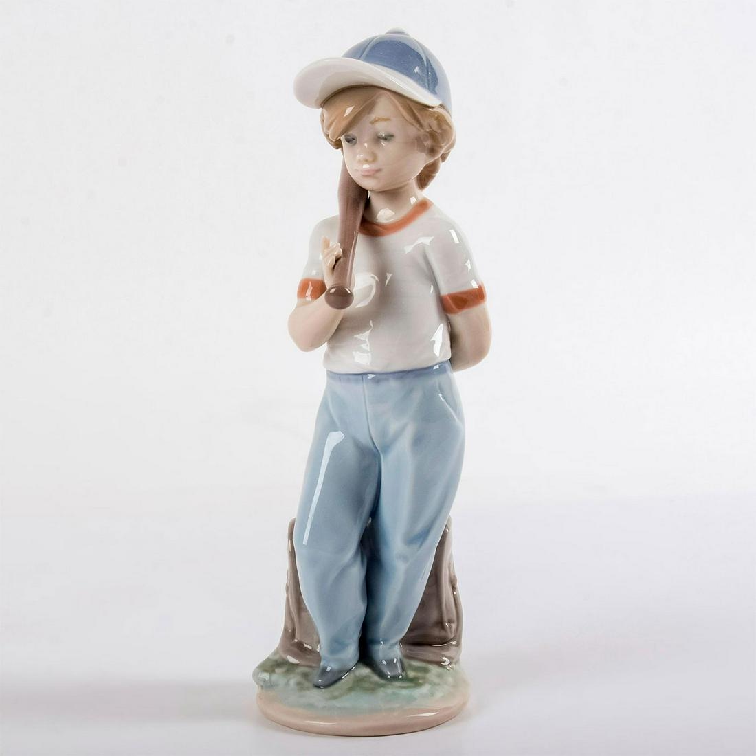 Can I Play ? 1007610 - Lladro Porcelain Figurine (1 of 4)