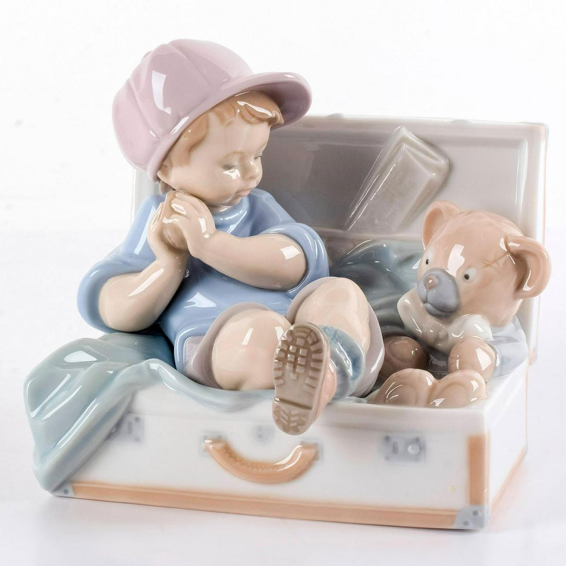 My Favorite Place 1006795 - Lladro Porcelain Figurine (1 of 4)