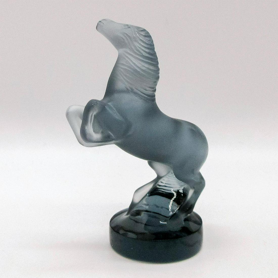 Lalique Crystal Seal, Horse (1 of 5)