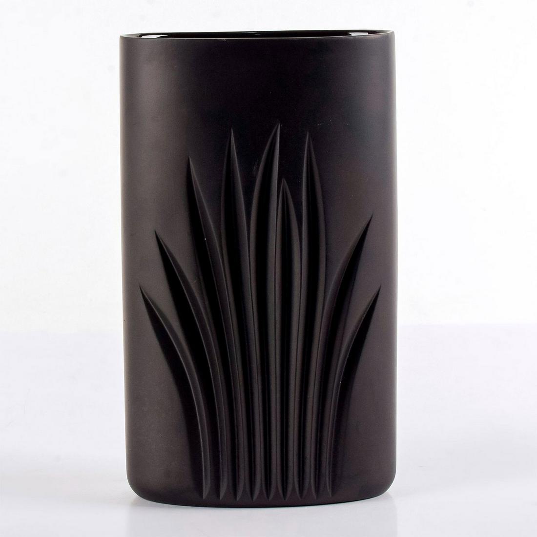 Rosenthal Vase, Studio Line Bisque Relief (1 of 4)