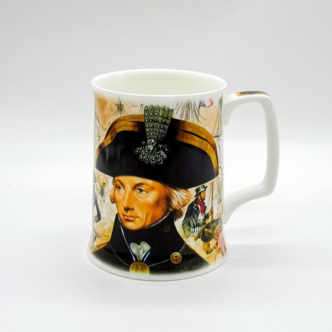 Royal Doulton Decorative Mug, Battle of Trafalgar (1 of 7)