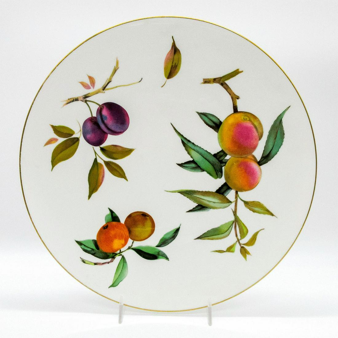 Vintage Royal Worcester Arden Serving Cake Plate (1 of 5)