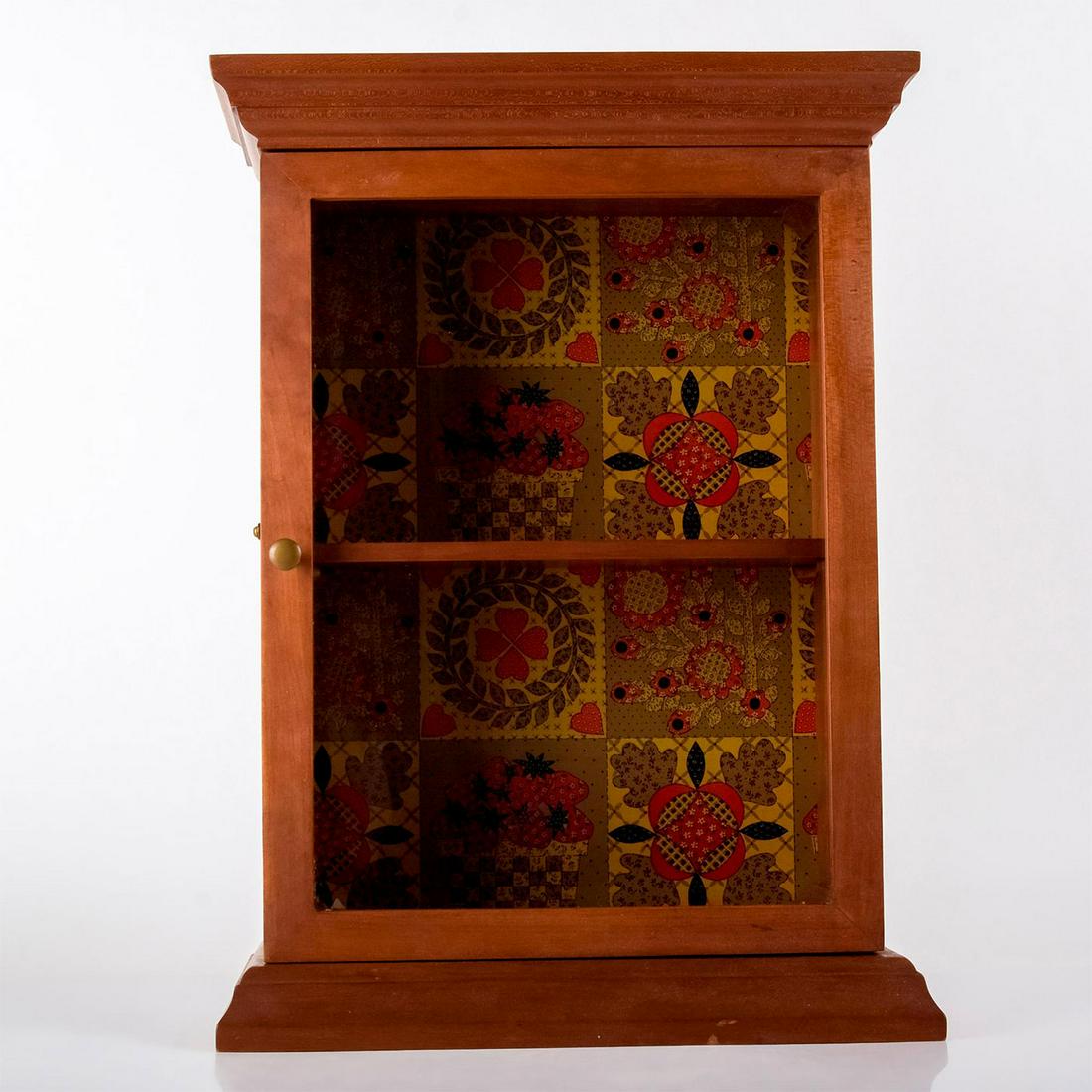 Large Wooden Keepsake Box (1 of 5)