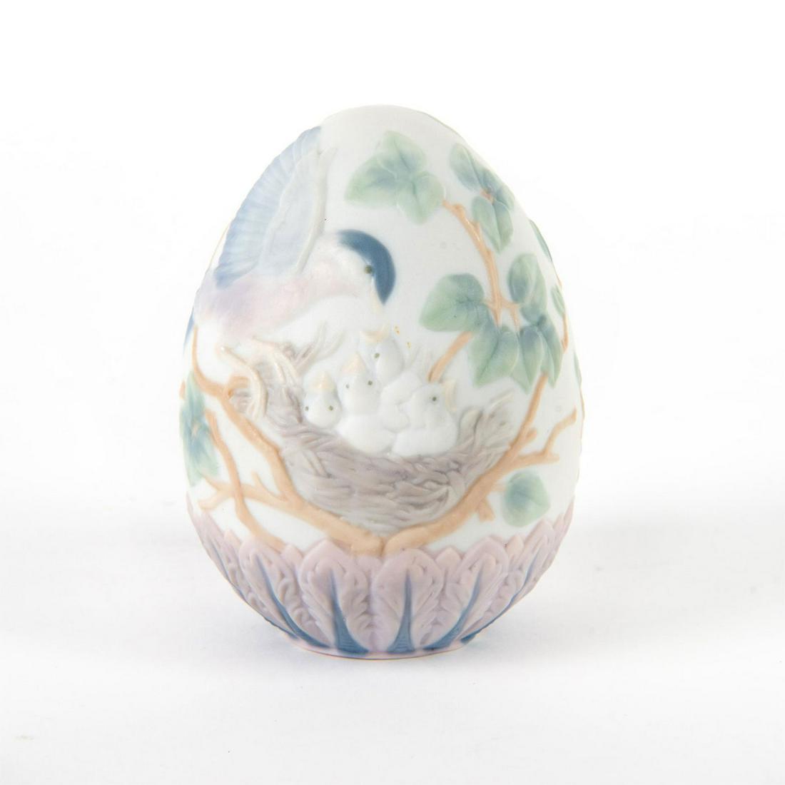 1993 Egg 1016083 - Lladro Porcelain Decorative Egg (1 of 4)