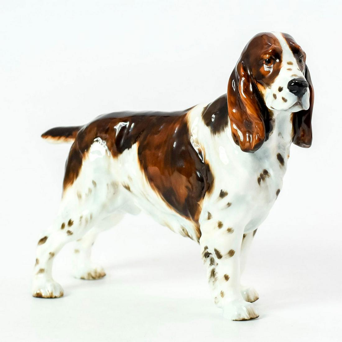 Royal Doulton Dog Figurine, Springer Spaniel HN2516 (1 of 3)