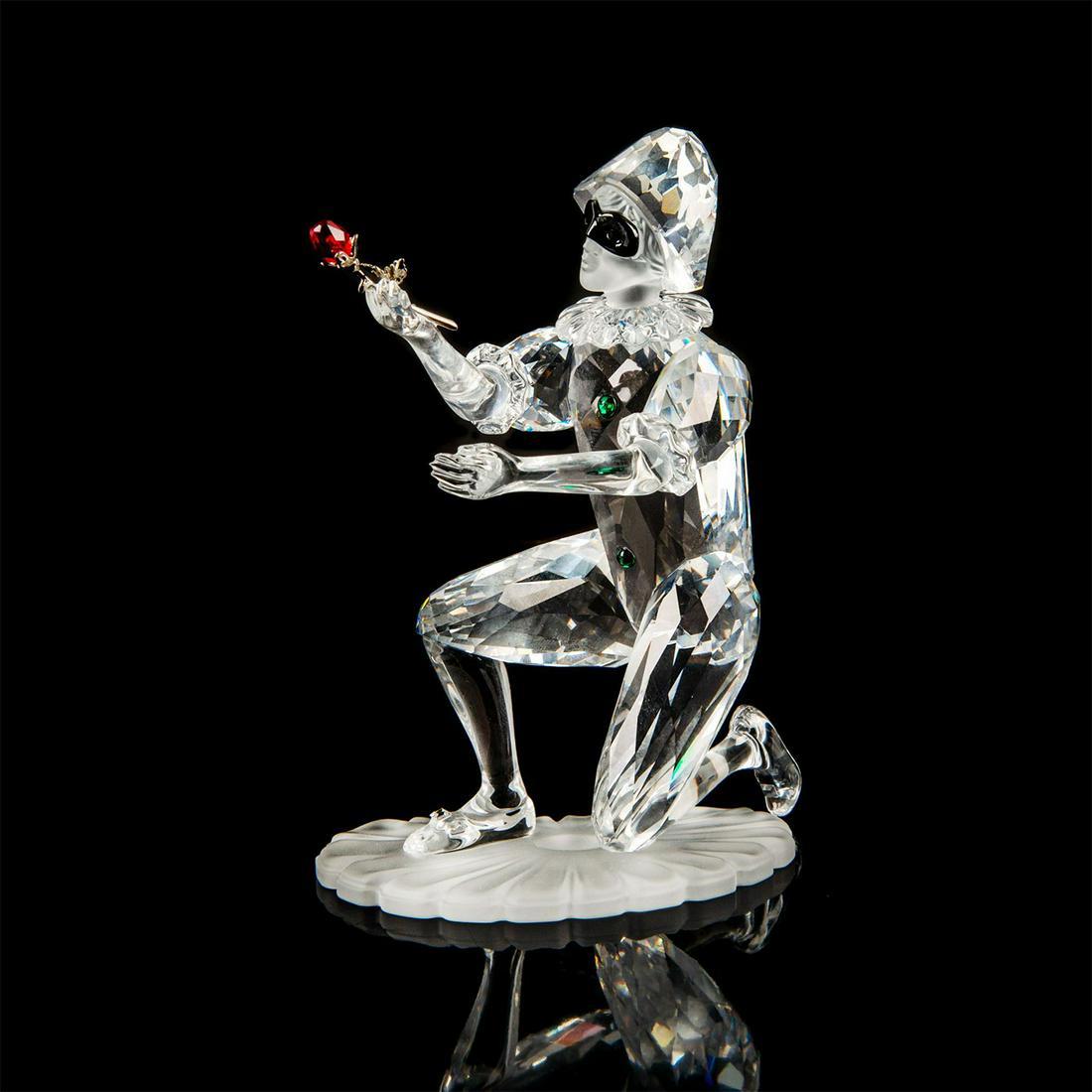 Swarovski Masquerade Collection, Harlequin Figurine (1 of 5)