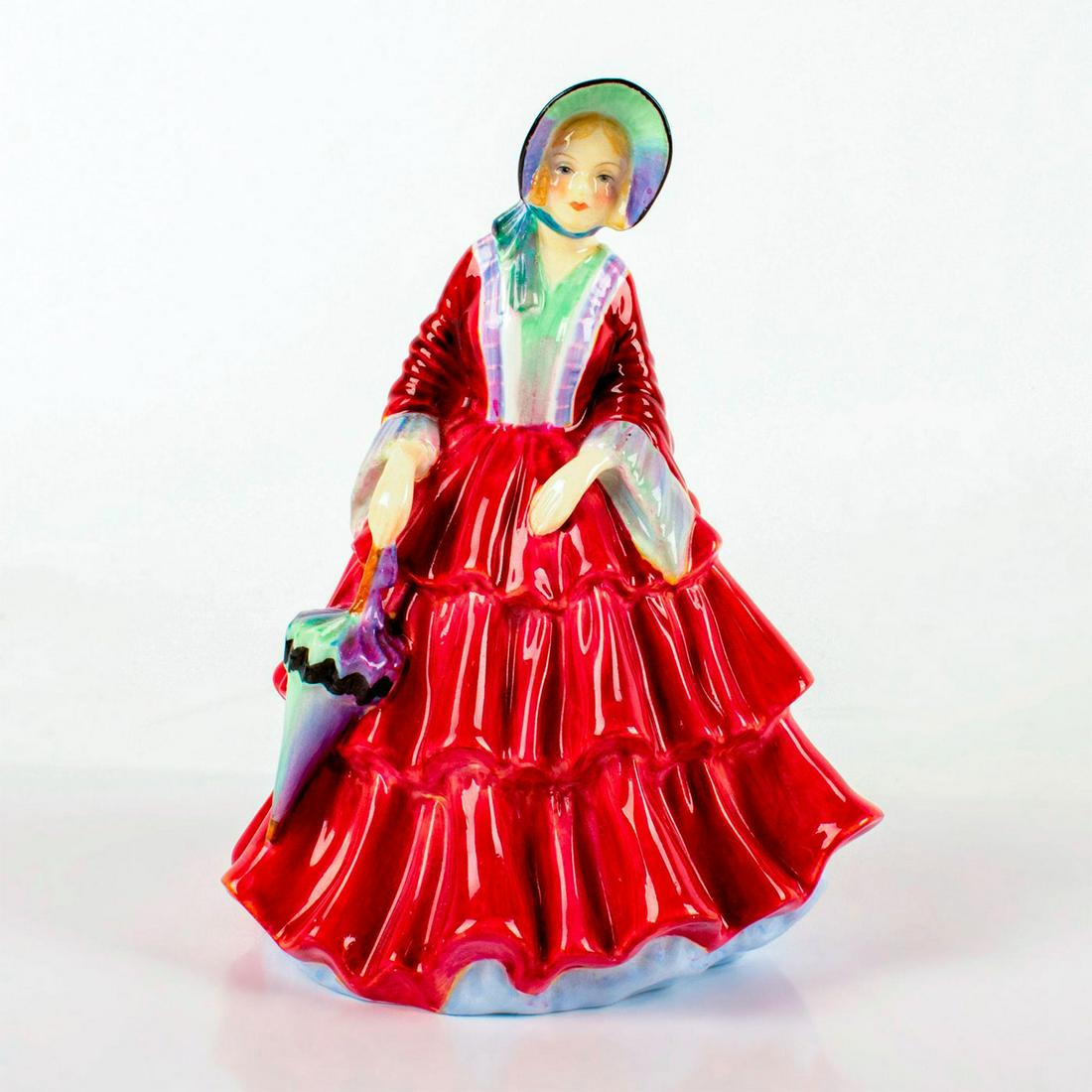 Paragon China Figurine, Lady Gwendoline 50 (1 of 3)