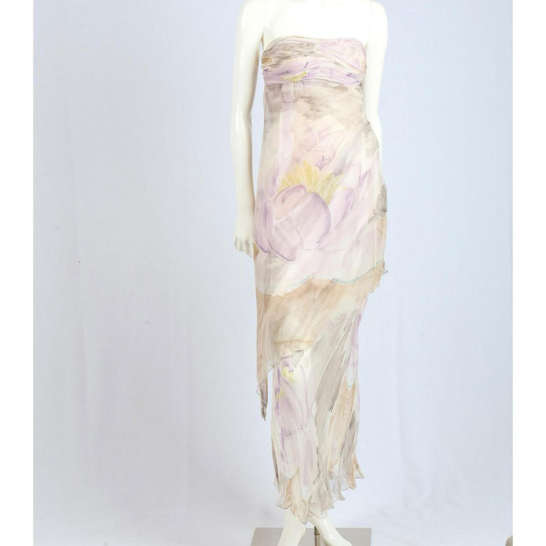 Vintage Luca Luca Dress (1 of 4)