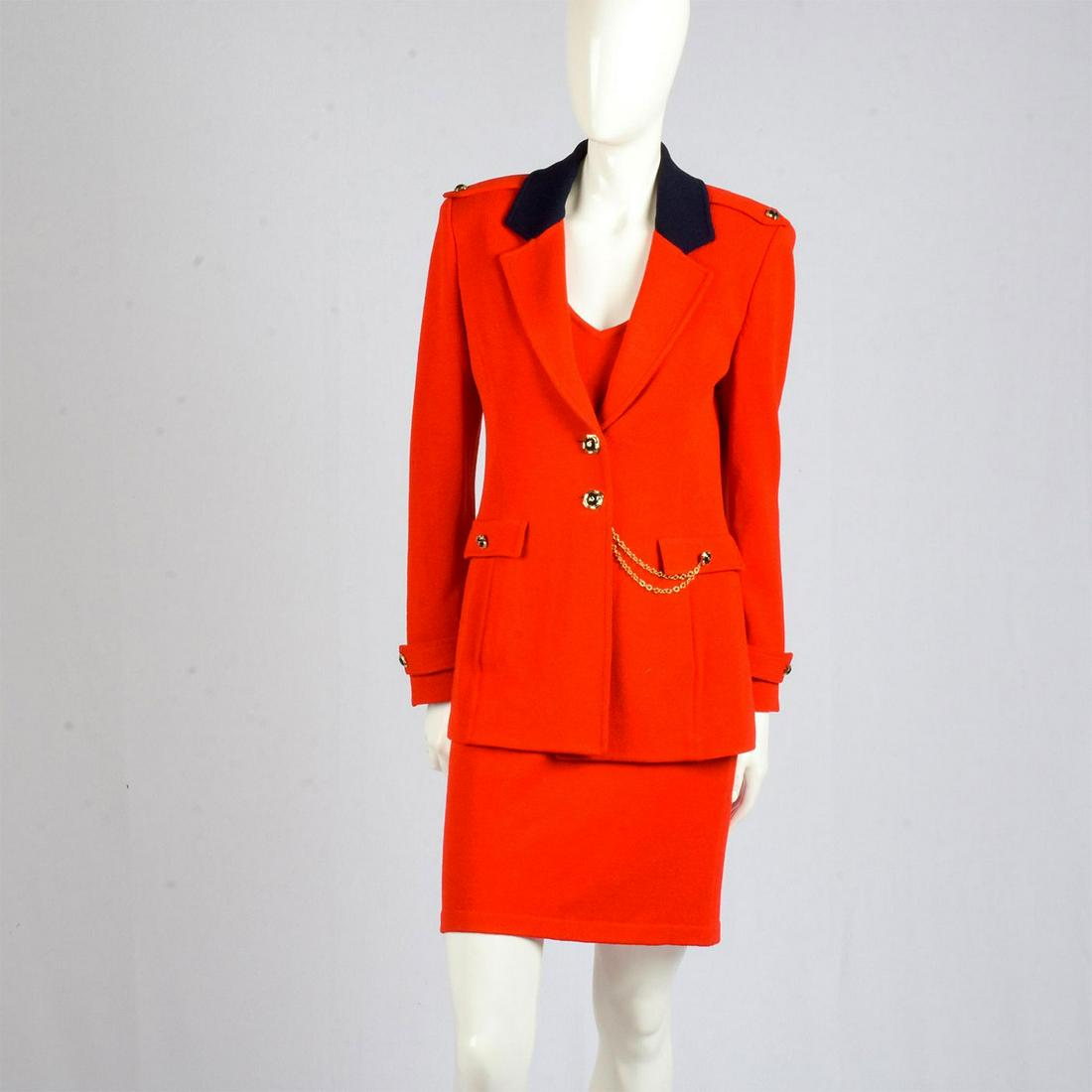 St. John Collection Suit (1 of 7)