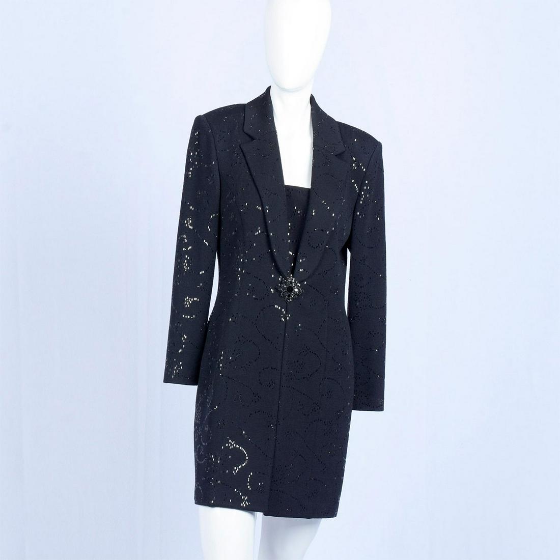 St. John Formal Evening Jacket (1 of 7)