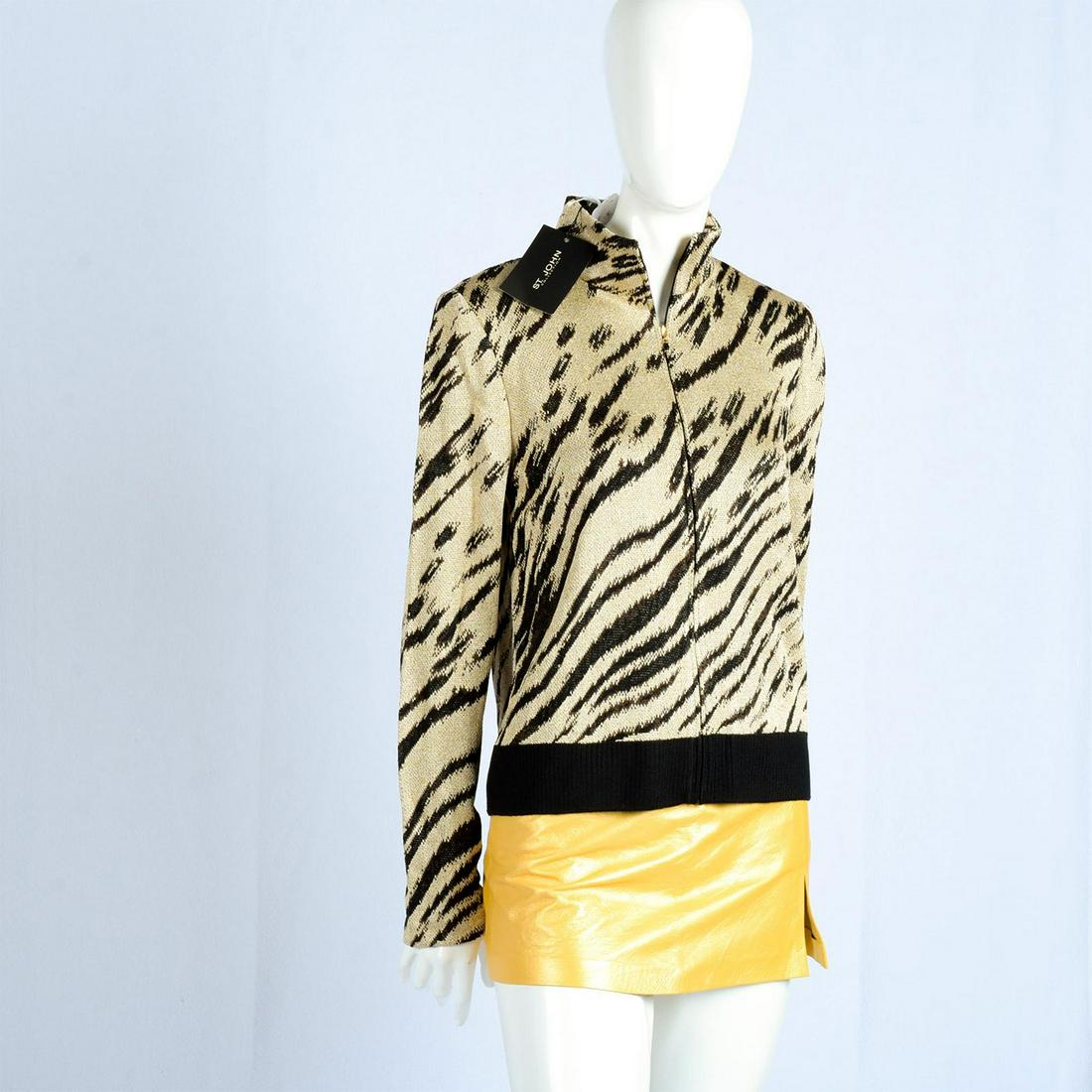 St John Jacket and Bernini Beverly Hills Skirt (1 of 6)