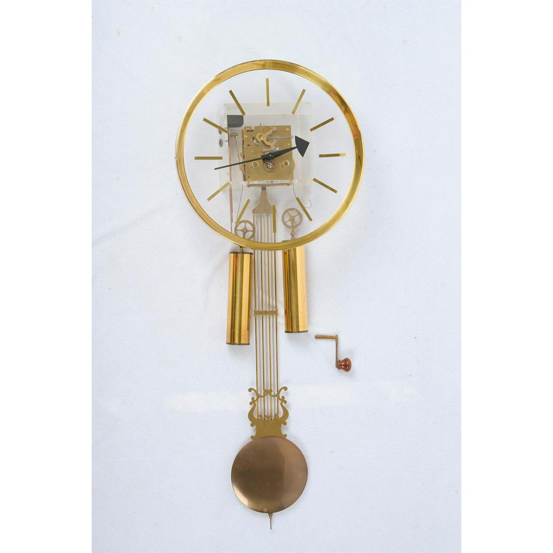 Howard Miller Modern Grandfather Clock Kit (1 of 9)