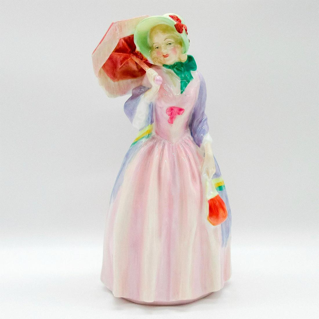 Miss Demure HN1402 - Royal Doulton Figurine (1 of 5)