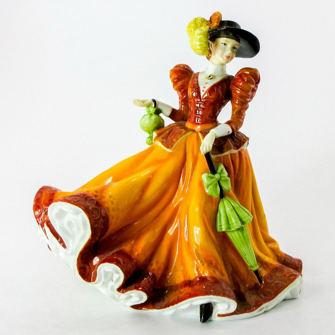Forever Autumn HN5108 - Royal Doulton Figurine (1 of 4)