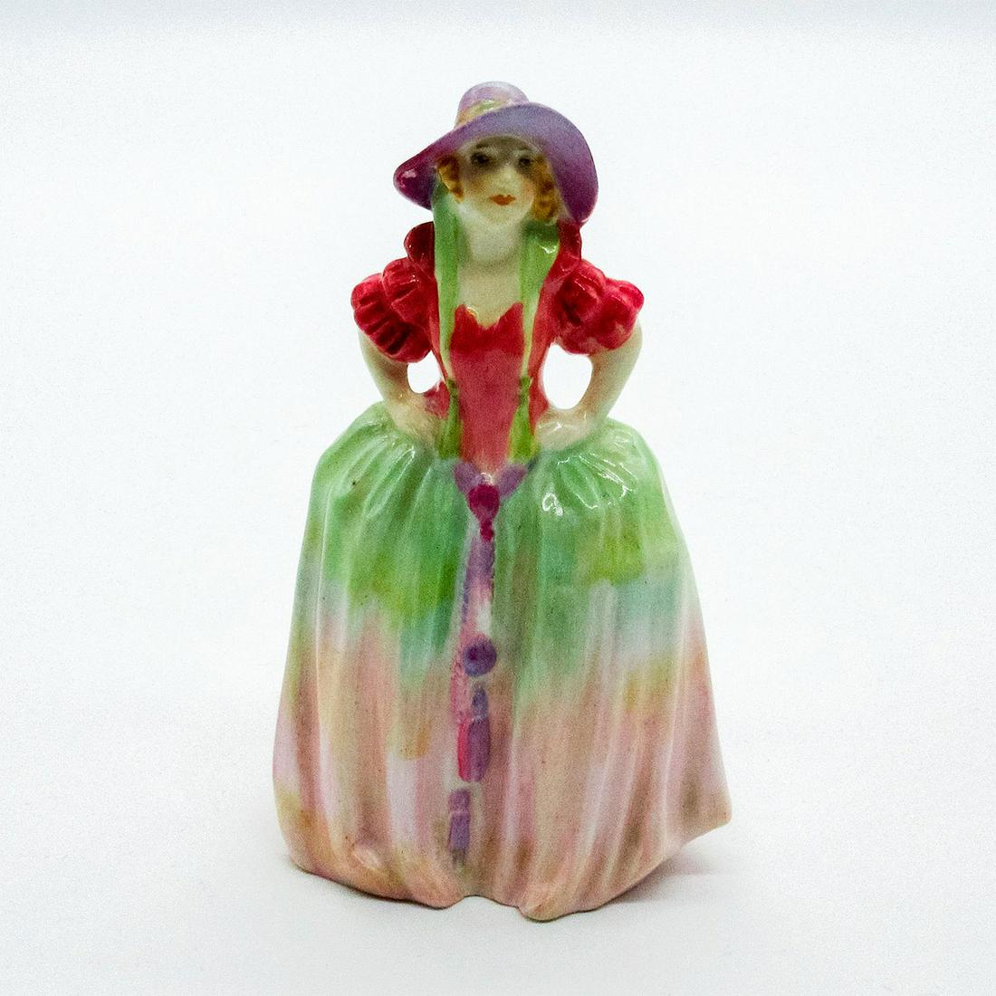 Patricia M7 - Royal Doulton Figurine (1 of 3)