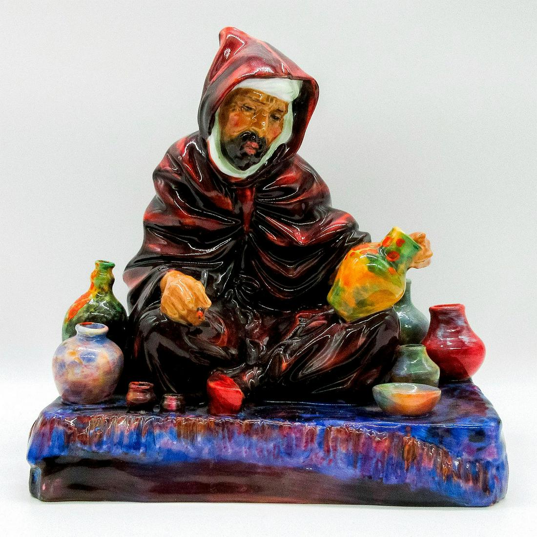 The Potter HN1493 - Royal Doulton Figurine (1 of 6)