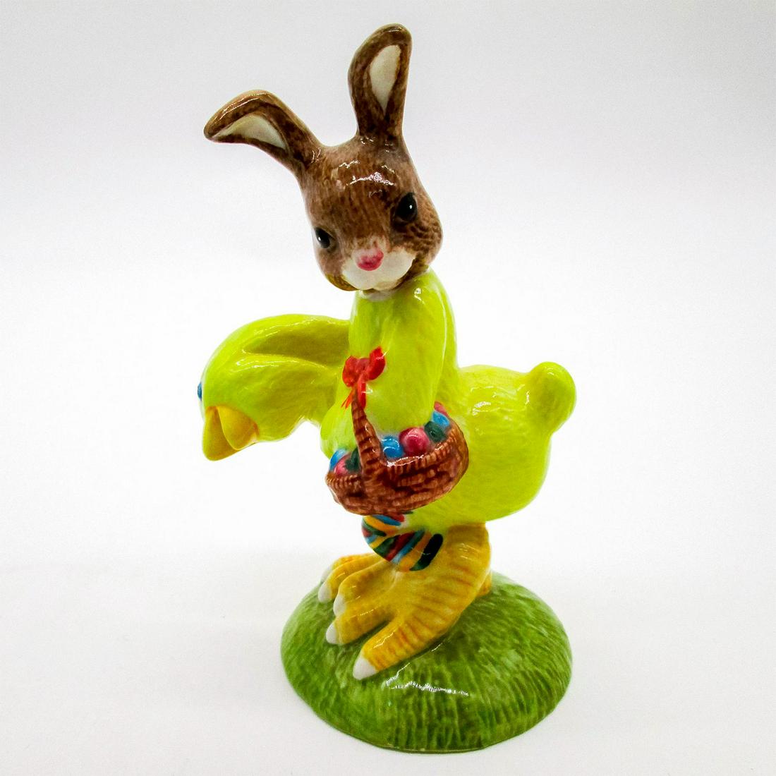 Easter Parade Bunnykin DB292 - Royal Doulton Bunnykins (1 of 4)