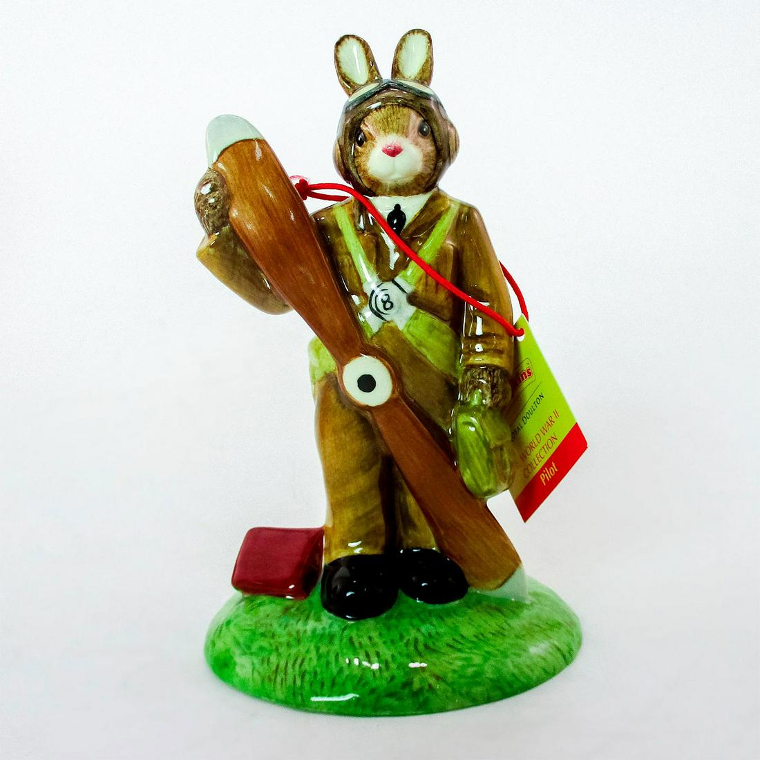 Pilot DB369 - Royal Doulton Bunnykins (1 of 6)