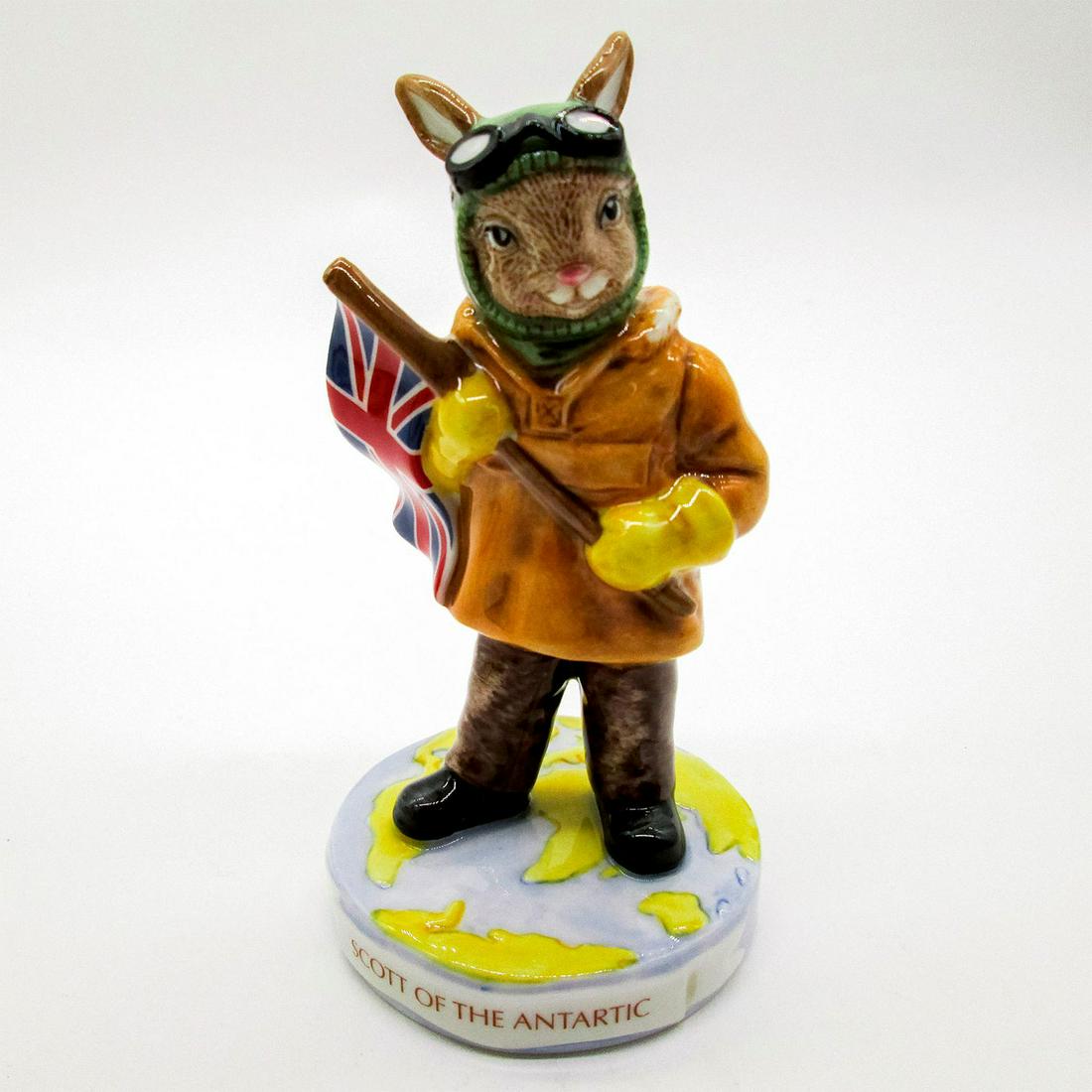 Scott of the Antarctic DB418 - Royal Doulton Bunnykins (1 of 4)