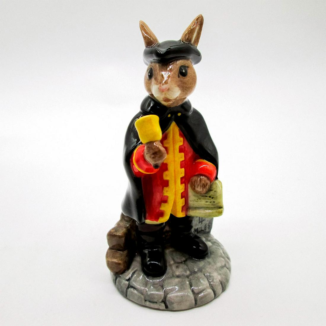 Town Crier DB259 - Royal Doulton Bunnykins (1 of 4)