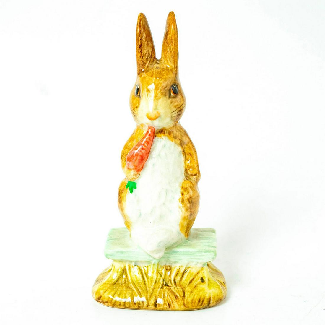 Fierce Bad Rabbit (Feet In) - Beswick - Beatrix Potter Figurine (1 of 3)