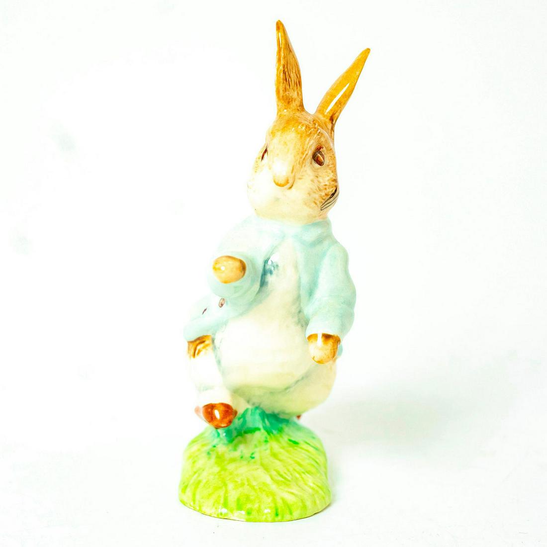 Peter Rabbit - Beswick - Beatrix Potter Figurine (1 of 3)