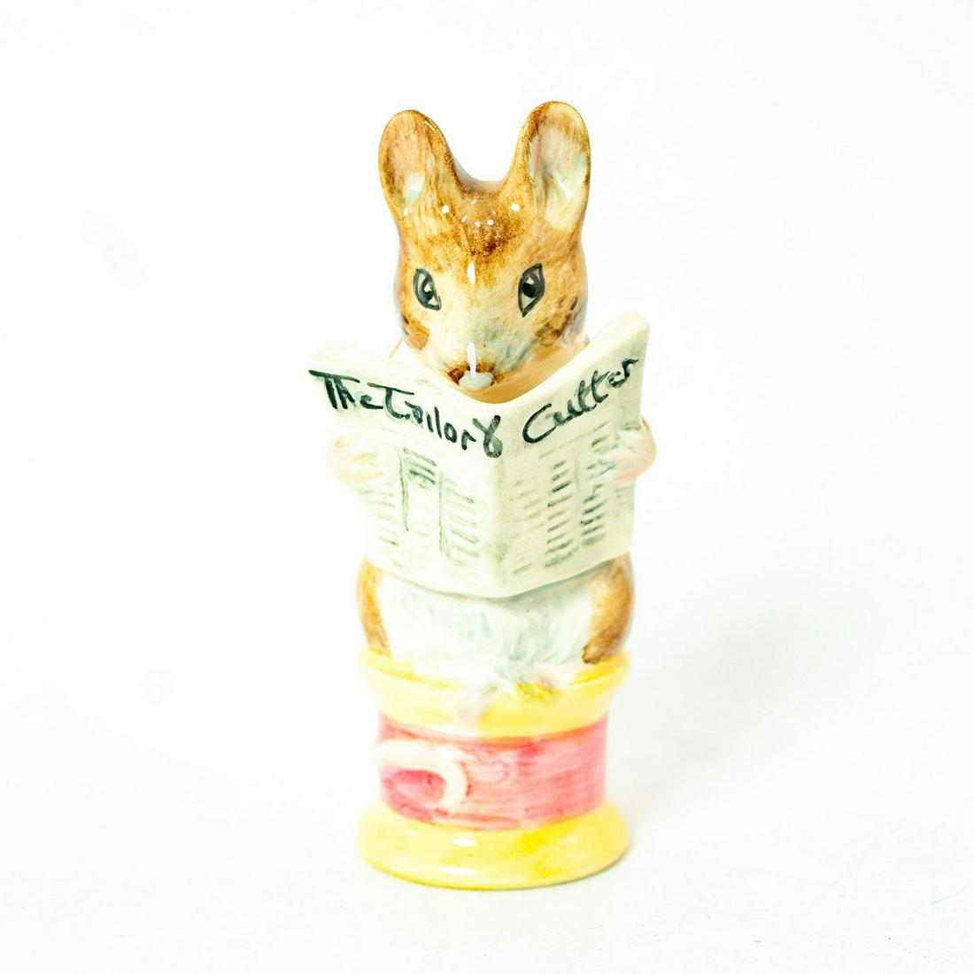 Tailor of Gloucester - Beswick - Beatrix Potter Figurine (1 of 3)
