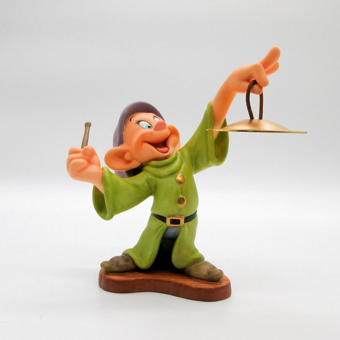 Walt Disney Classics Collection Figurine, Dopey (1 of 5)