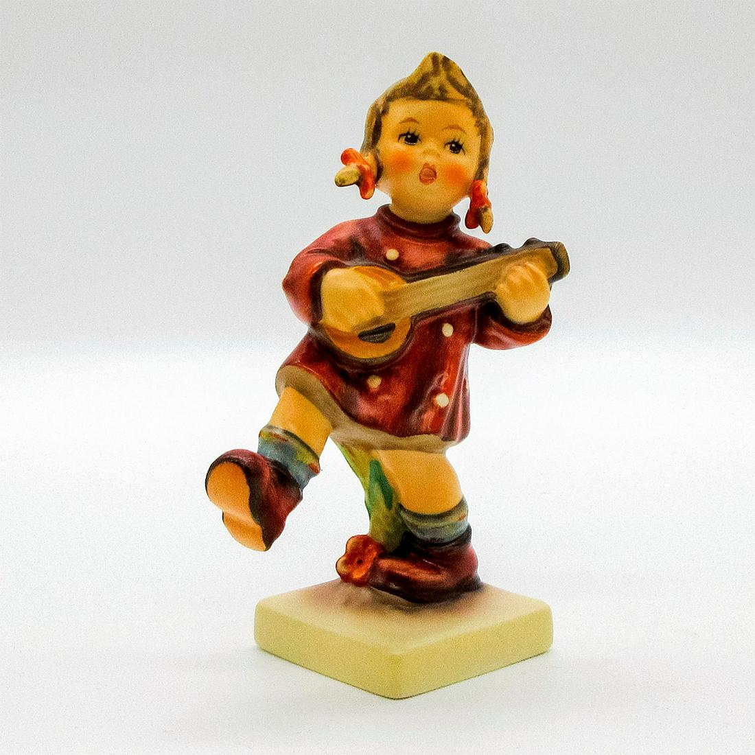 Happiness Girl 86 - Goebel Hummel Figurine (1 of 3)