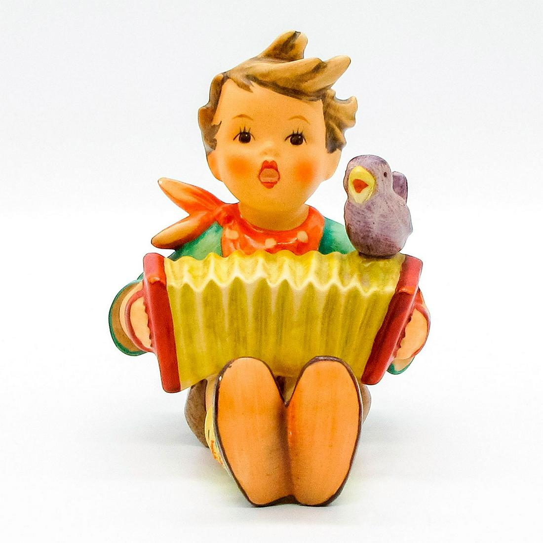 Let's Sing 110 - Goebel Hummel Figurine (1 of 3)