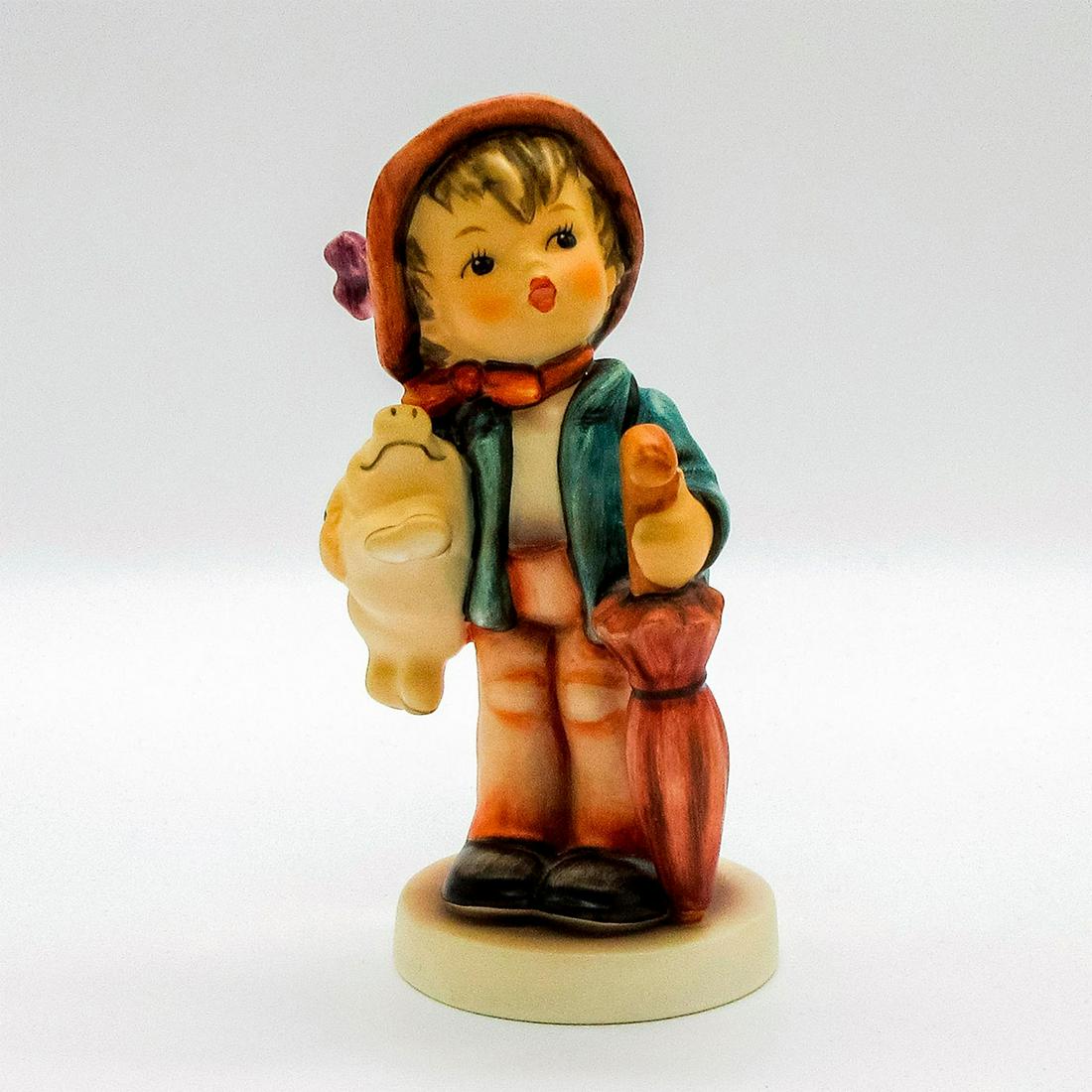 Lucky Boy 335 - Goebel Hummel Figurine (1 of 3)