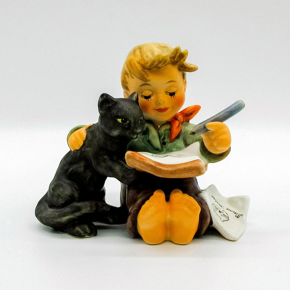 The Cat's Meow 2136 - Goebel Hummel Figurine (1 of 3)