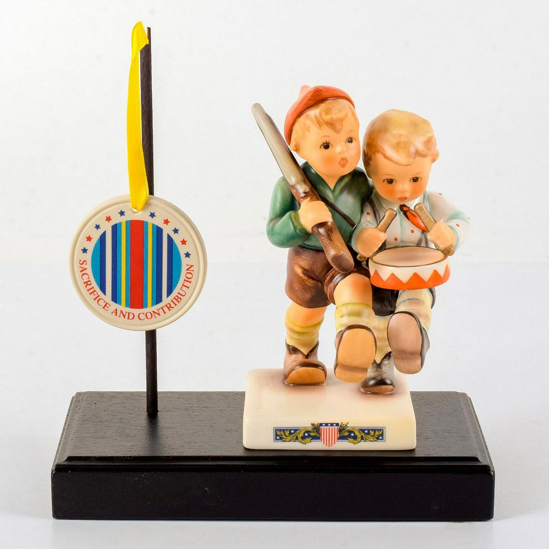 Volunteers - Goebel Hummel Figurine (1 of 5)