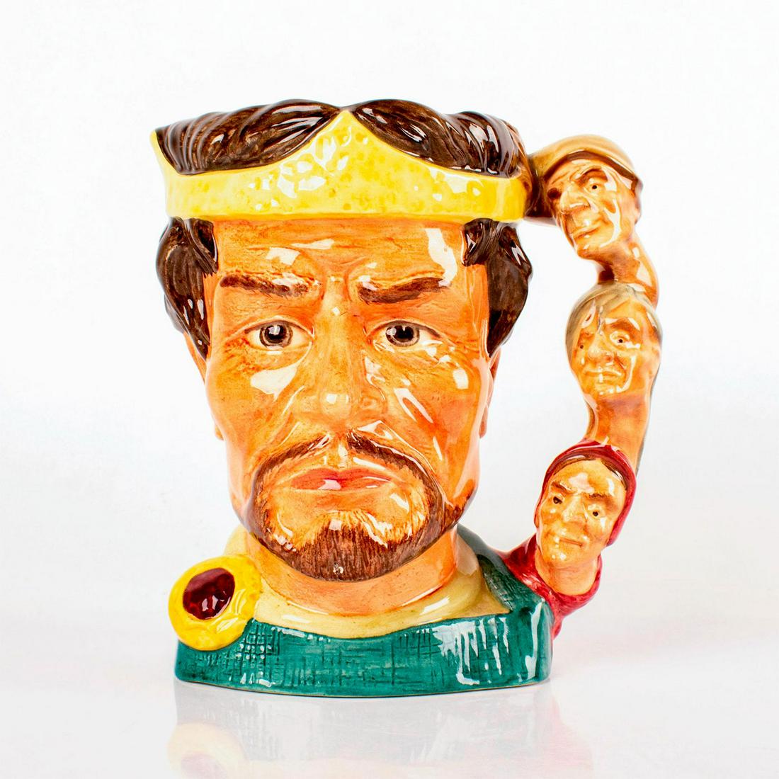 Macbeth D6667 - Large - Royal Doulton Character Jug (1 of 3)