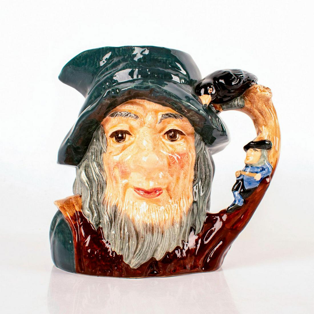 Rip Van Winkle D6438 - Large - Royal Doulton Character Jug (1 of 3)