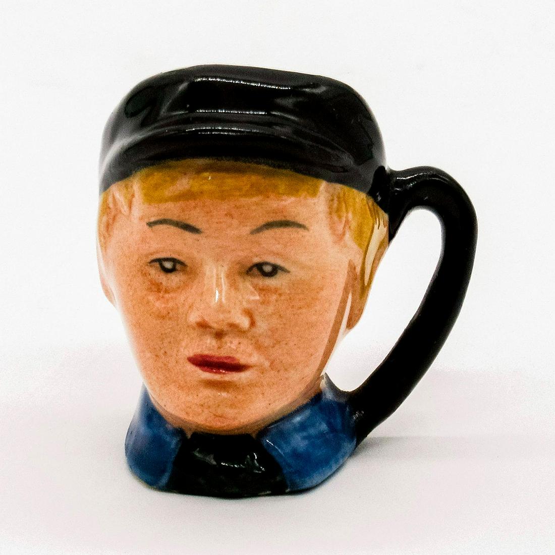 Oliver Twist D6677 - Tiny - Royal Doulton Character Jug (1 of 4)