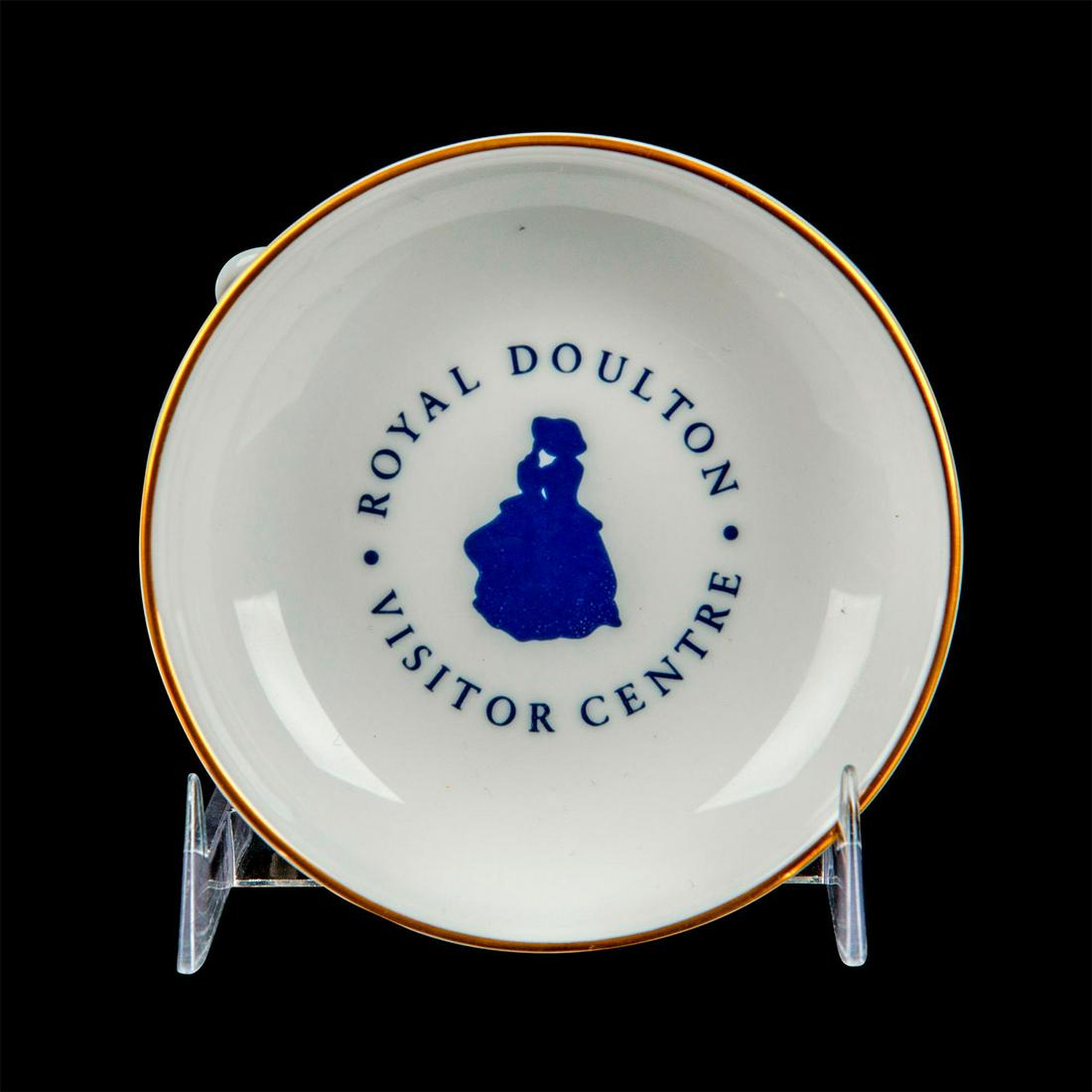 Small Royal Doulton Visitor Centre Dish (1 of 2)