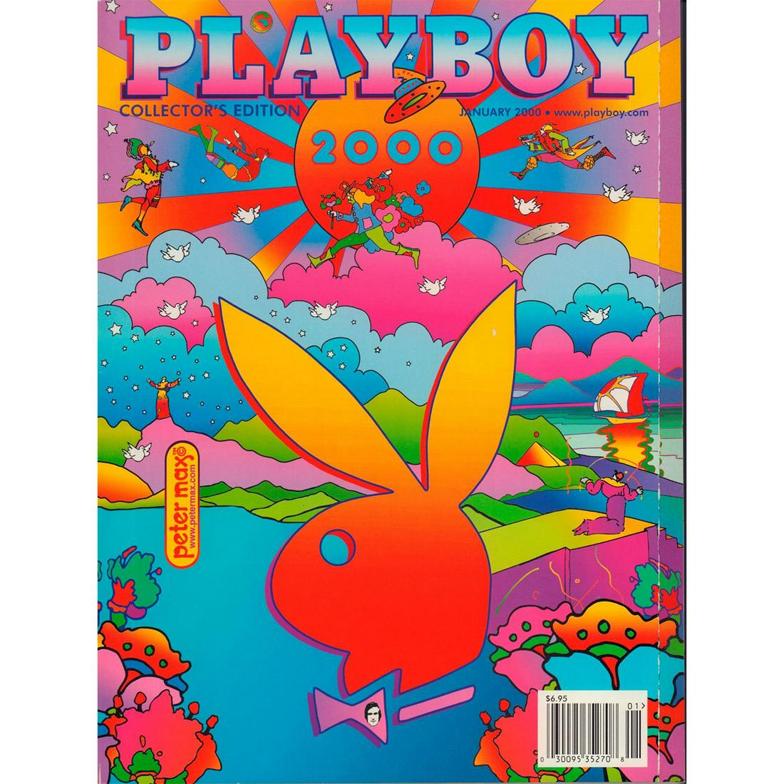 Playboy Magazine January 2000 (1 of 1)