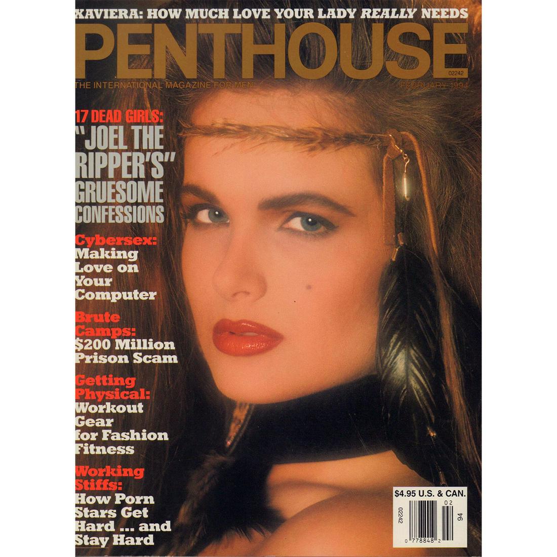 Penthouse Magazine February 1994 (0291) on Apr 05, 2022 Lion and