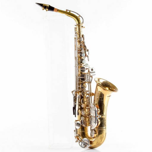 Selmer Bundy Ii Alto Saxophone Kit