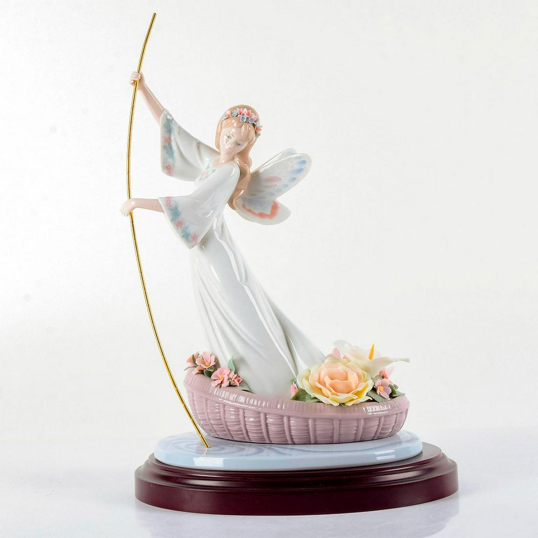 Enchanted Lake 1007679 LTD - Lladro Porcelain Figurine (1 of 7)
