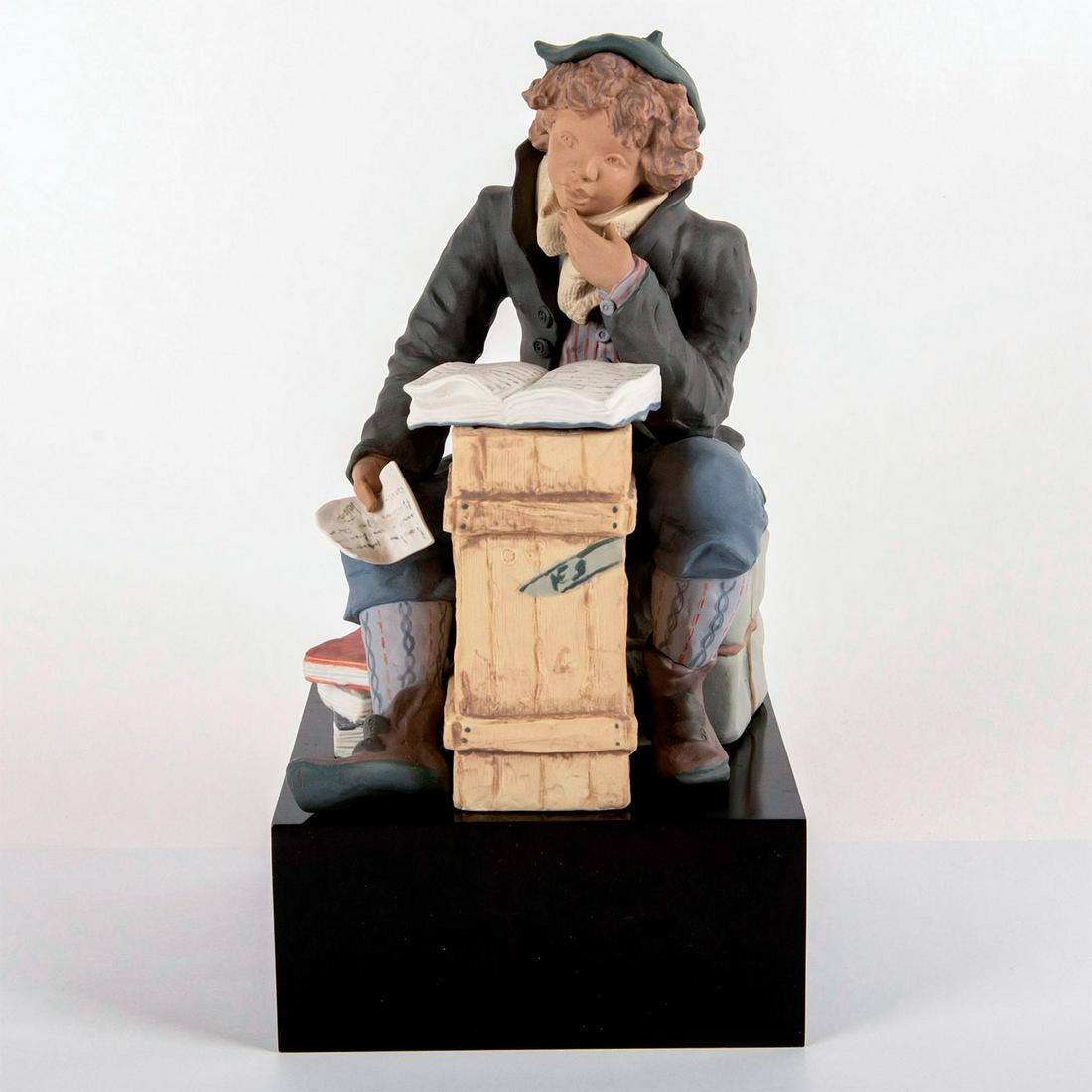 The Student 1011753 - Lladro Porcelain Figurine (1 of 7)