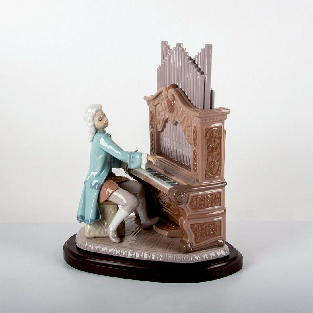 Young Bach 1001801 LTD - Lladro Porcelain Figurine (1 of 6)