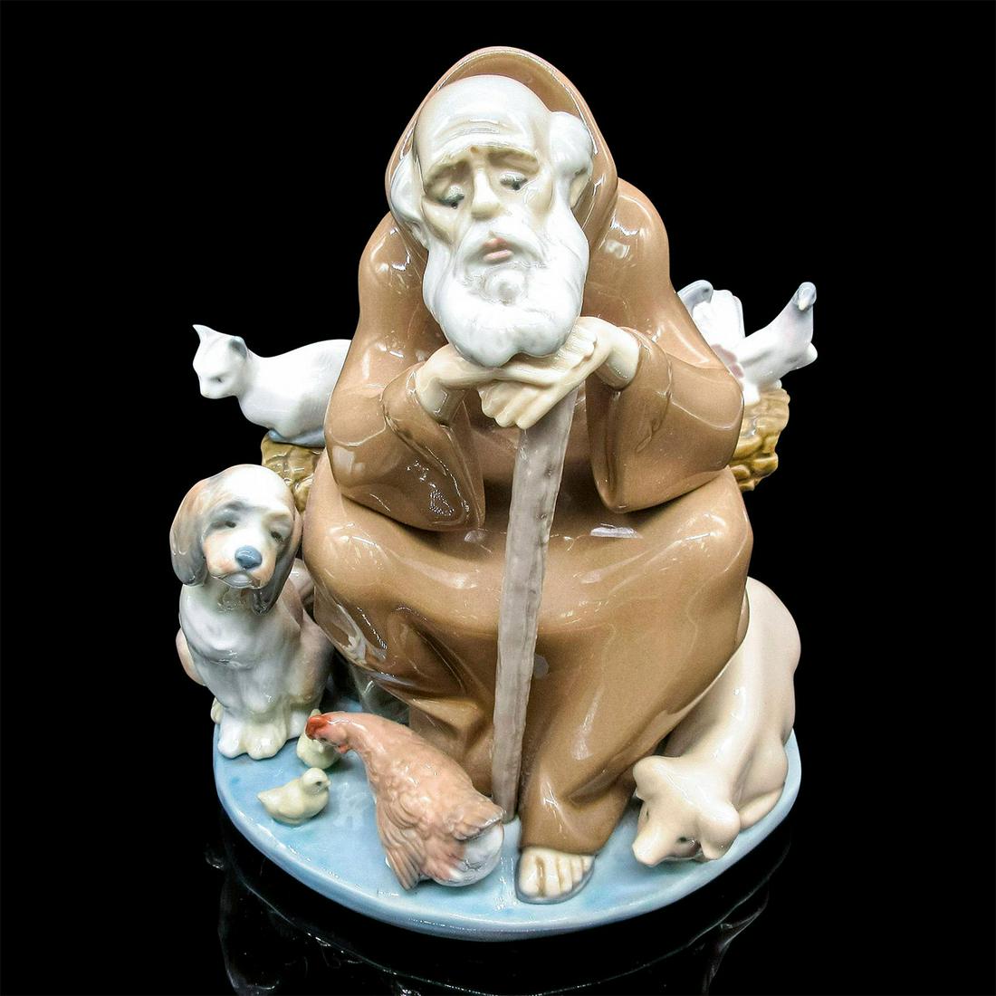Barnyard Reflections 1005684 - Lladro Porcelain Figurine (1 of 6)