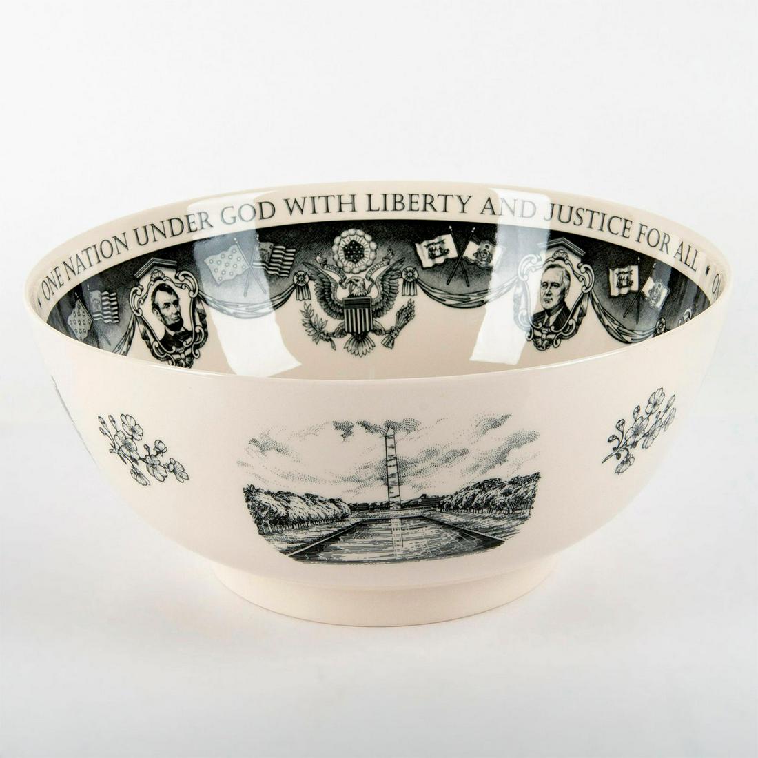 Wedgwood The Philadelphia Bowl, Bailey, Banks & B