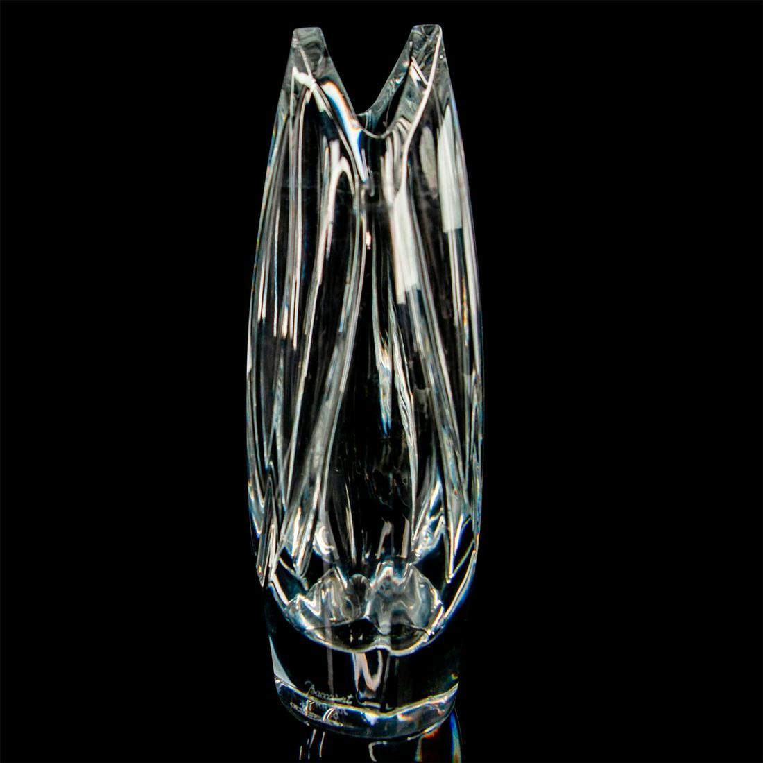 Vintage Baccarat Crystal Bud Vase (1 of 4)